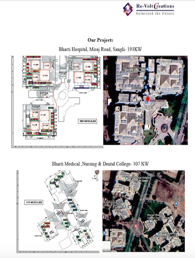 Detaile Layout Installtion
